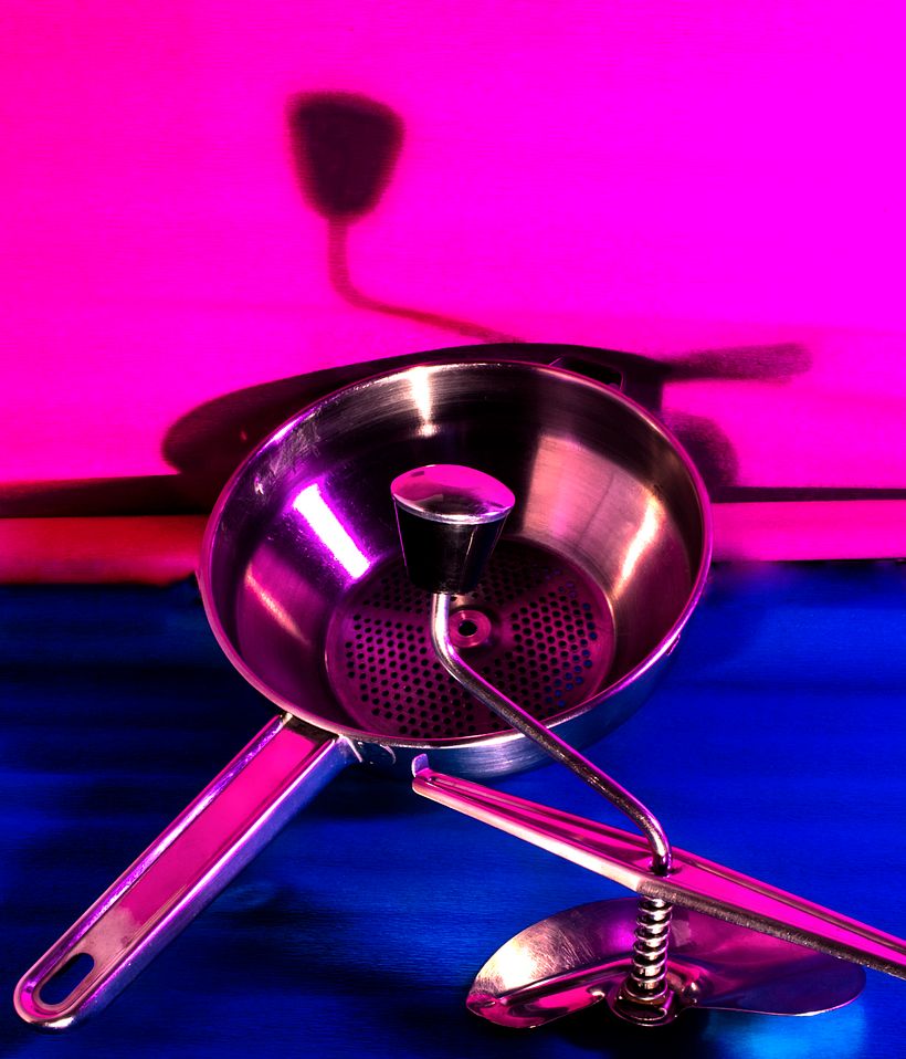 Editorial. Herramientas de cocina 12