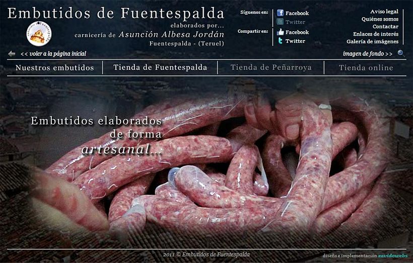 Embutidos de Fuentespalda 1