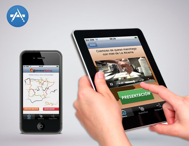 App Gastrotour 3