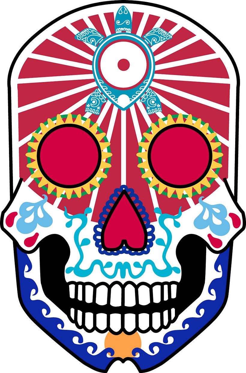 Calavera  1