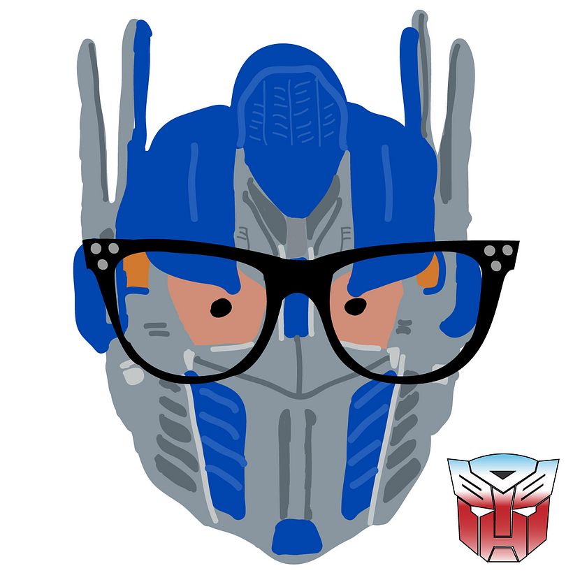 Optimus Prime  1