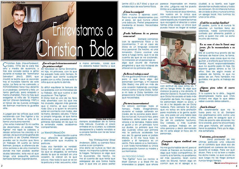 Ejemplo revista cine 2