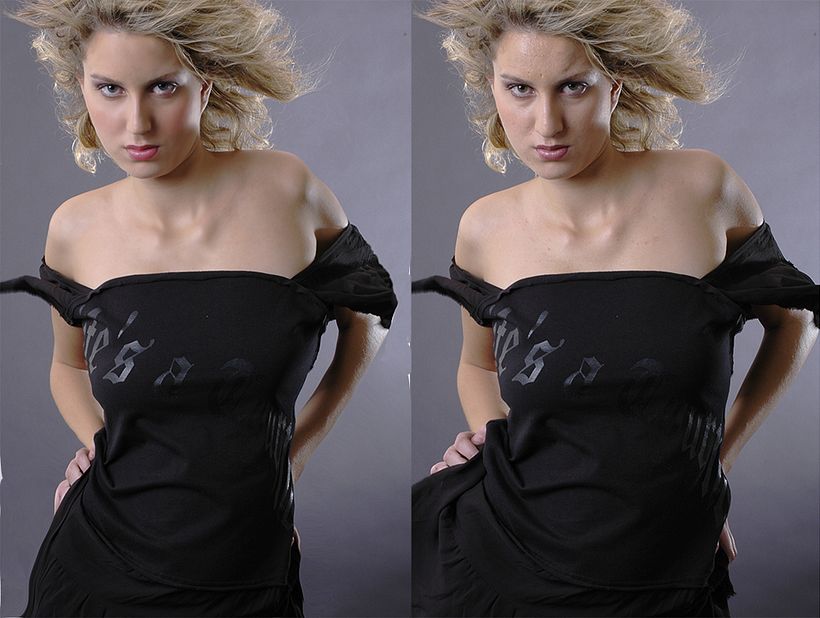 Retoques Photoshop 1