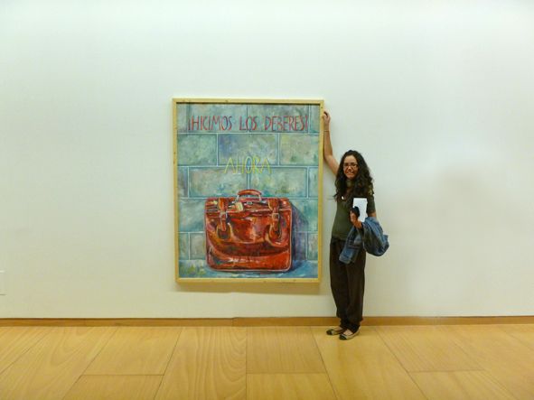 XII Certamen de Artes Plásticas (Diputación de Ourense) 5