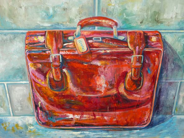 XII Certamen de Artes Plásticas (Diputación de Ourense) 6