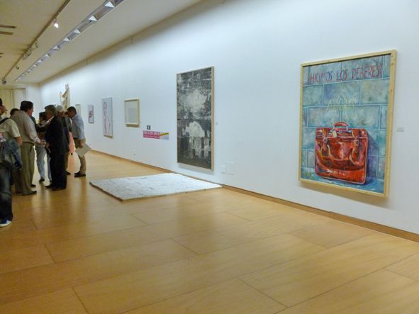 XII Certamen de Artes Plásticas (Diputación de Ourense) 4