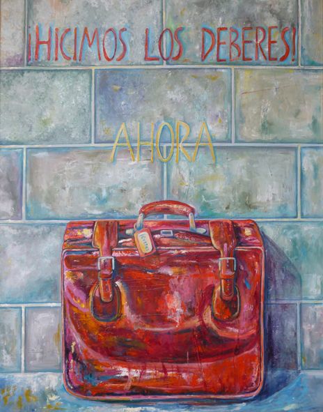 XII Certamen de Artes Plásticas (Diputación de Ourense) 3