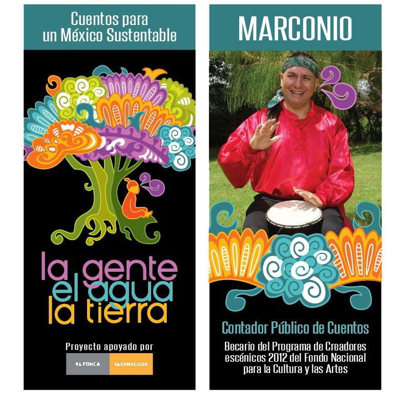 La gente, el agua, la tierra 2