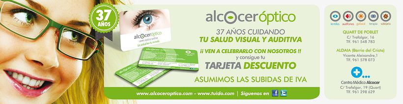 Alcocer Óptico 13