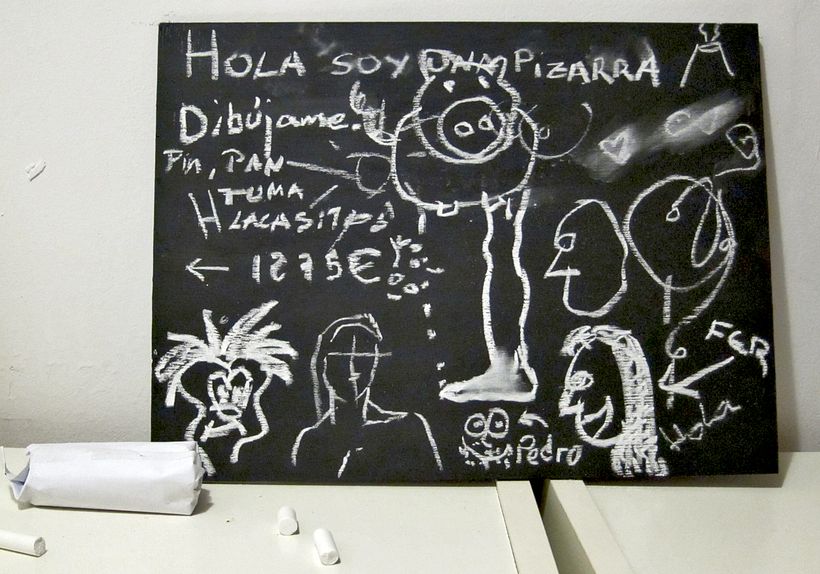 La Fábrica de Cajas. EXPO colectiva 11