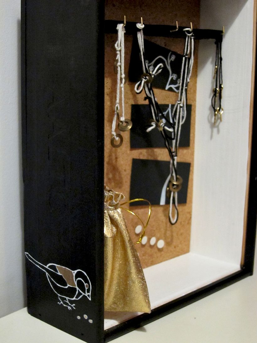 La Fábrica de Cajas. EXPO colectiva 9