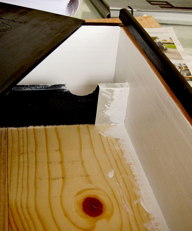 La Fábrica de Cajas. EXPO colectiva 3