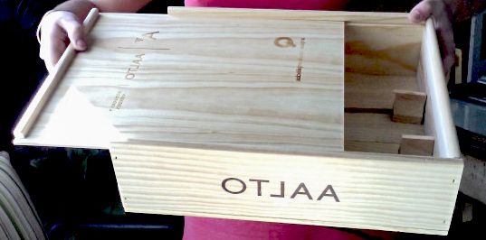 La Fábrica de Cajas. EXPO colectiva 2