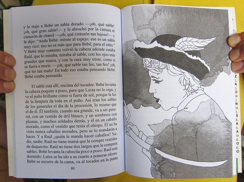 "La Esperanza del Mundo". Colección La Edad de Oro. 9