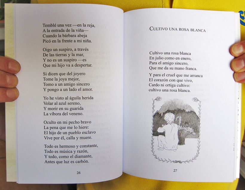 "La Esperanza del Mundo". Colección La Edad de Oro. 6