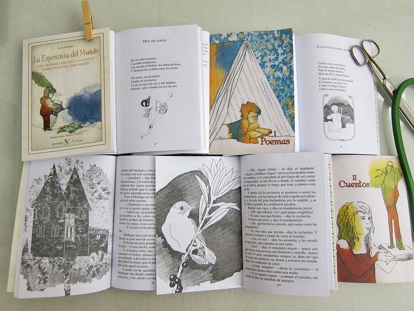 "La Esperanza del Mundo". Colección La Edad de Oro. 3