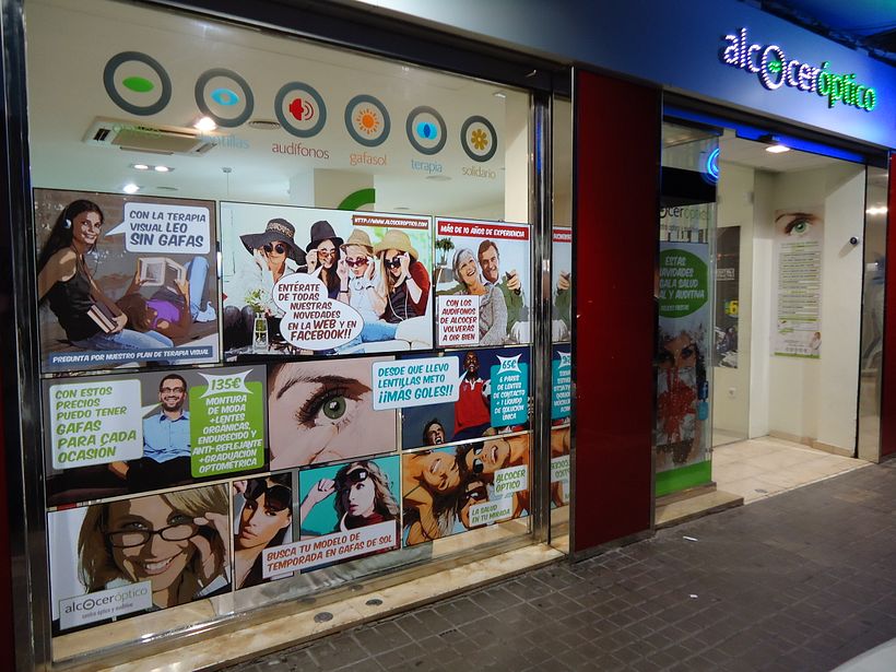 Alcocer Óptico 9