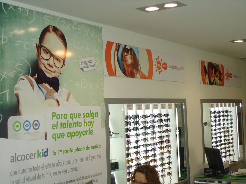 Alcocer Óptico 8