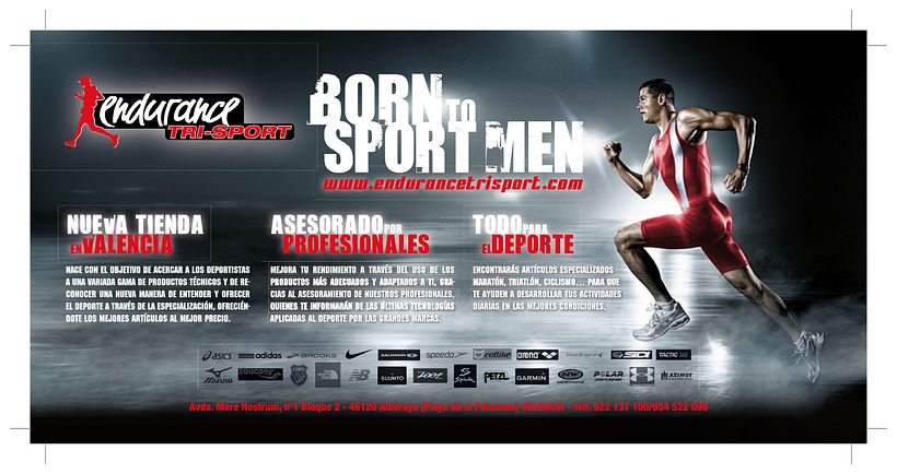 Endurance Trisport 1