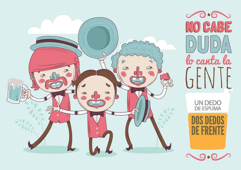 Lo canta la gente 1
