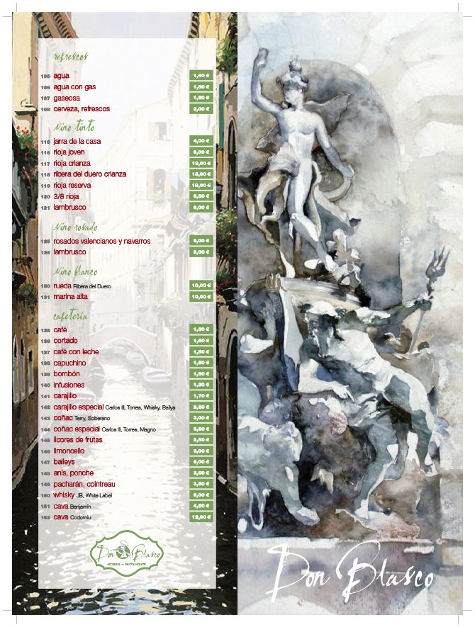 Restaurante Don Blasco 13