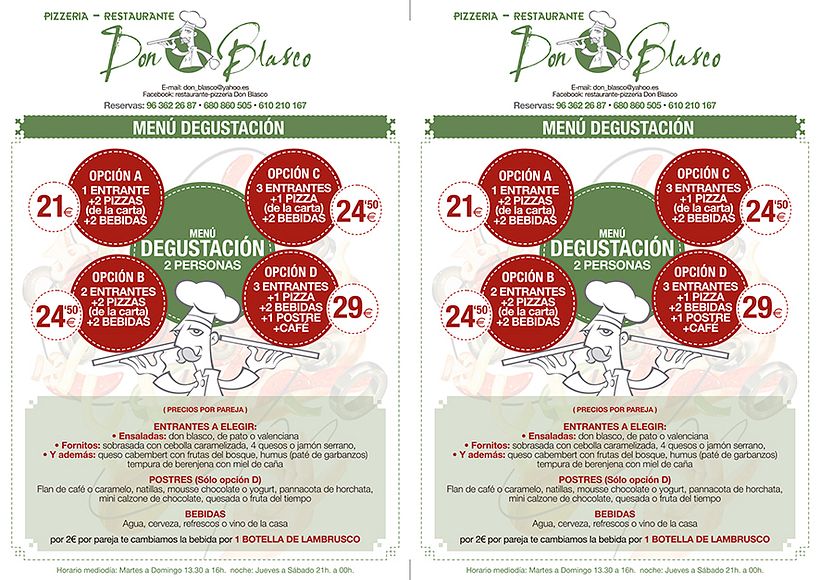 Restaurante Don Blasco 11