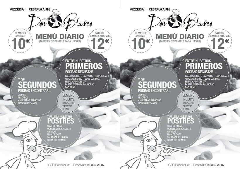 Restaurante Don Blasco 6