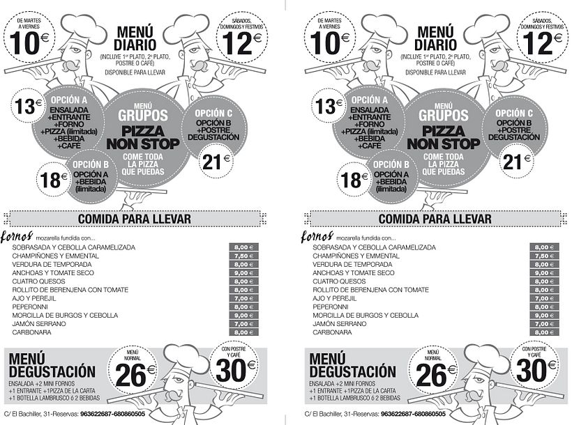 Restaurante Don Blasco 5