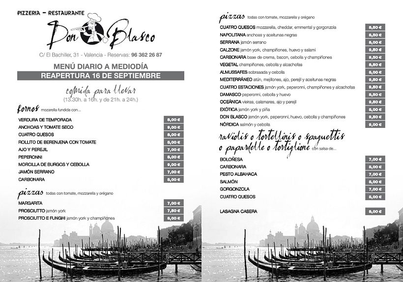 Restaurante Don Blasco 4