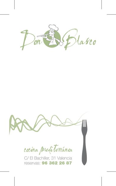 Restaurante Don Blasco 3