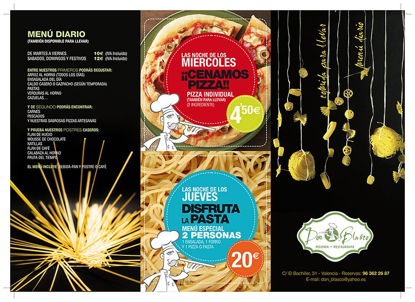 Restaurante Don Blasco 2