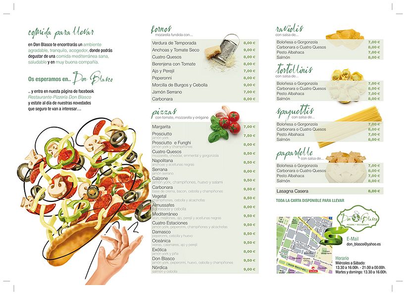Restaurante Don Blasco 1