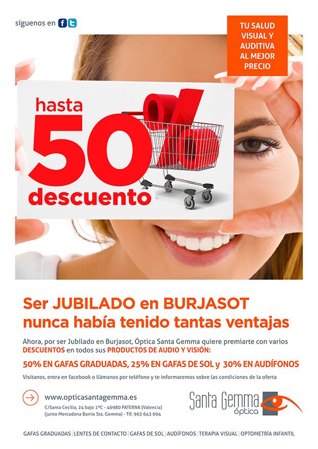 Óptica Santa Gemma 10