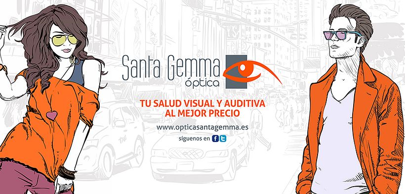 Óptica Santa Gemma 8