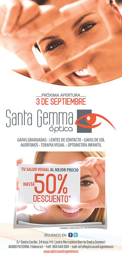 Óptica Santa Gemma 7