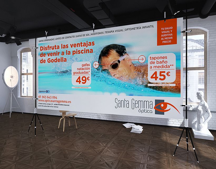 Óptica Santa Gemma 4