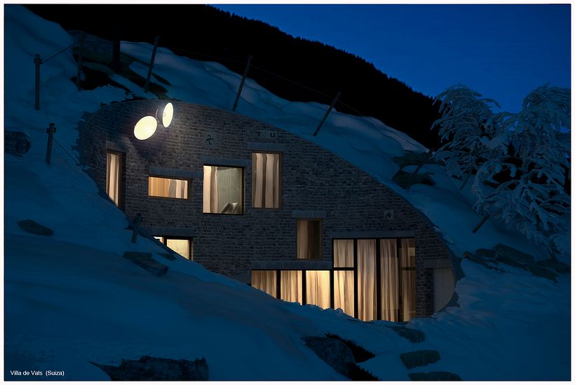 Villa de Vals 1