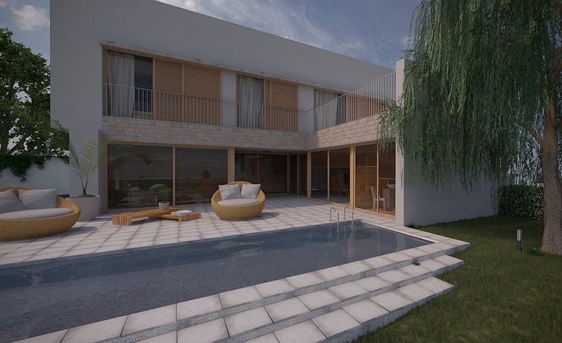 Casa Payet 3D 1