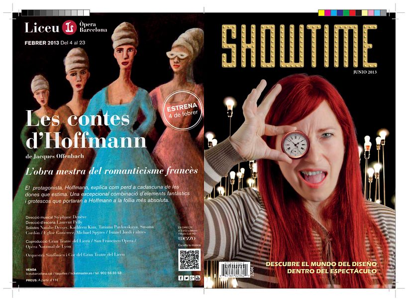 REVISTA DE OCIO 1