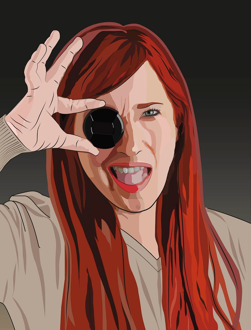 Ilustración para portada 1