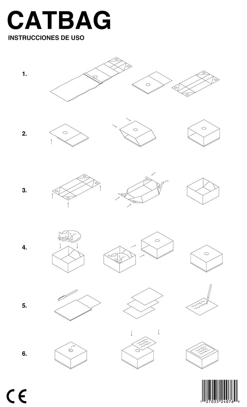 CATBAG 6