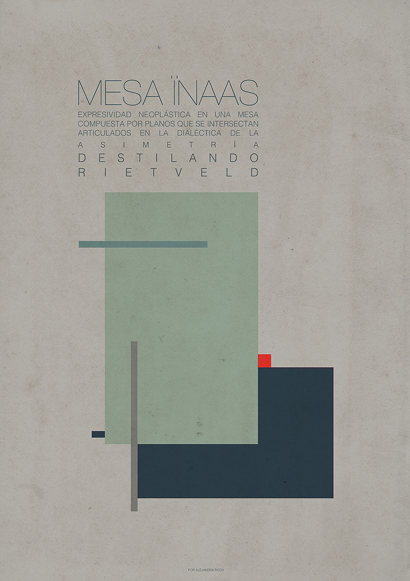 CARTEL ÏNAAS 1