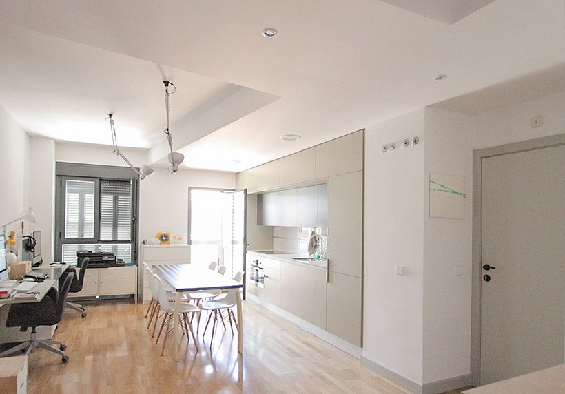 APARTAMENTO EN MADRID 4