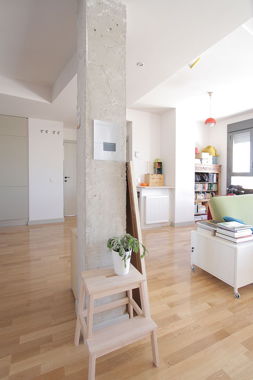 APARTAMENTO EN MADRID 1