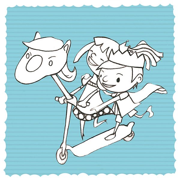 Prince and Princess 2