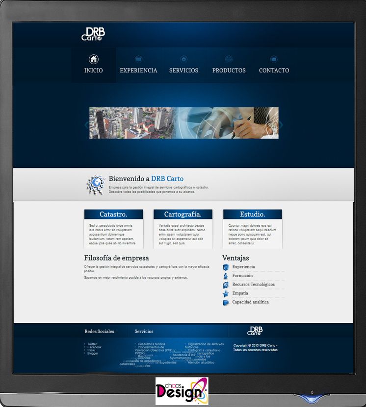 Imagen Corporativa y Web  1
