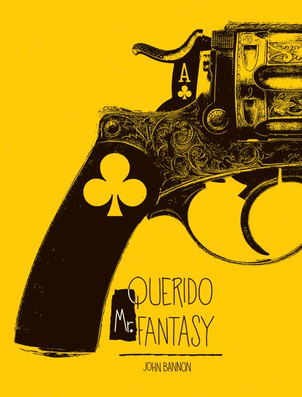 Querido Mr. Fantasy 1
