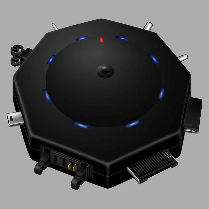 ILUSTRACIÓN FOTO-REALISTA PARA PACKAGING 5