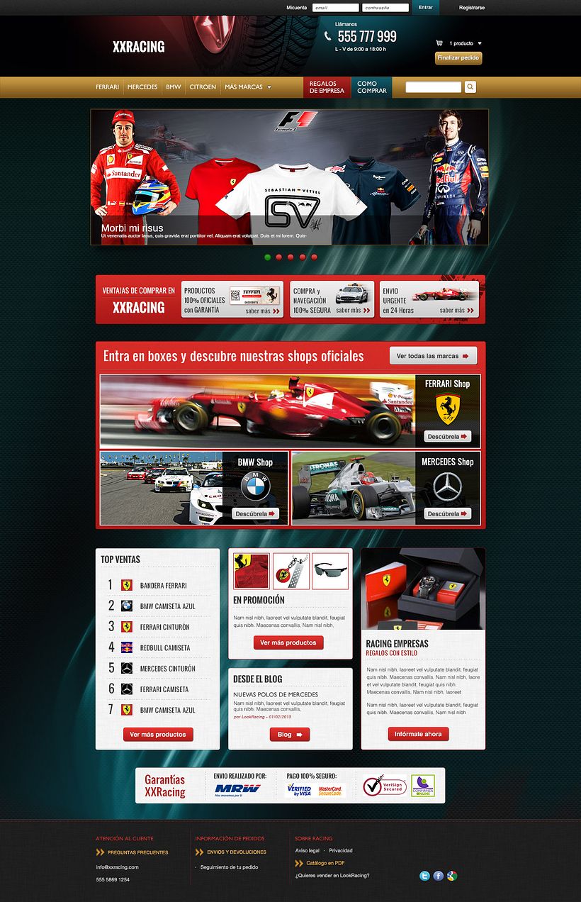 Home tienda regalos online 2
