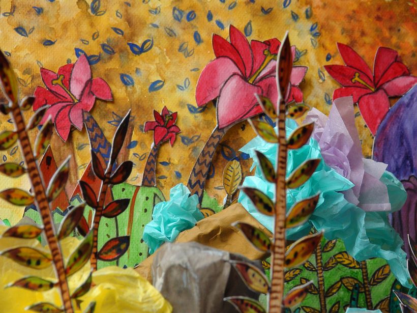 Hagrid stop motion 3